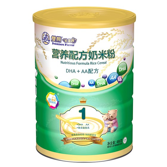 双熊味滋趣