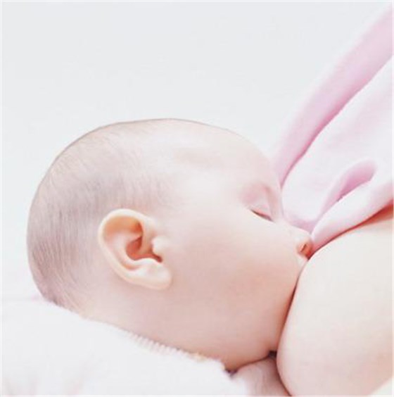母乳喂养