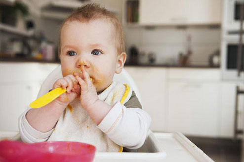 婴幼儿辅食