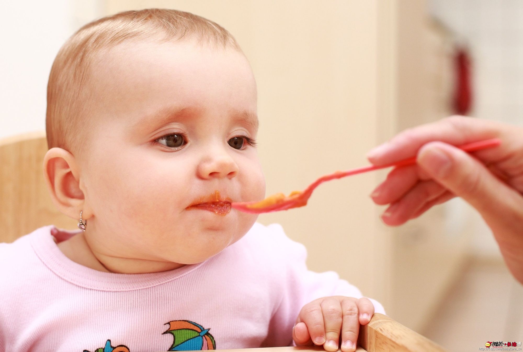 婴幼儿辅食