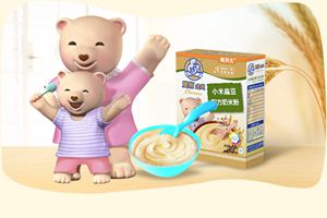 怎么选择婴幼儿米粉